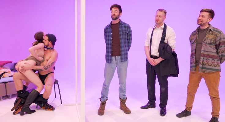 Ersties – Dating Through The 5 Senses 2 Episode 2