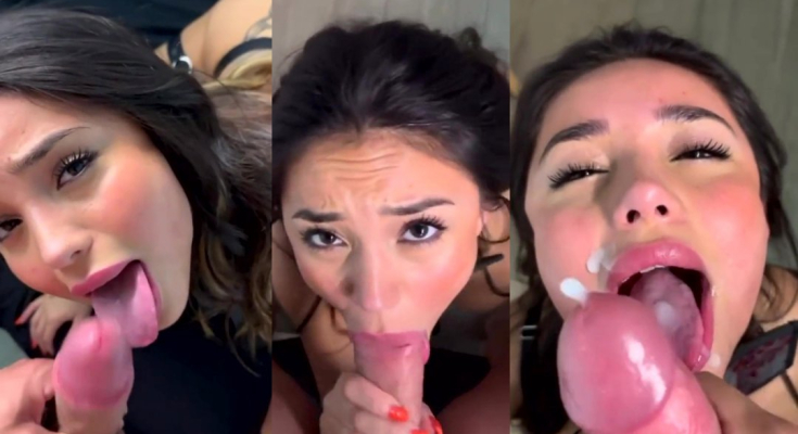 Lilou Danero Pov Blowjob Cumshot Video Leaked