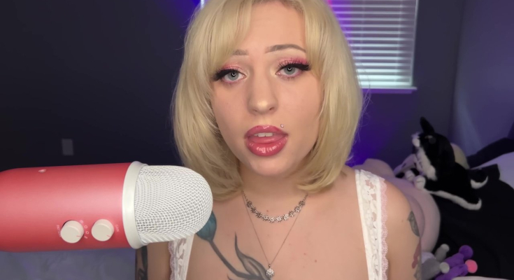 Arilove Asmr Girlfriend Tingly Whispers And Kisses Video 2