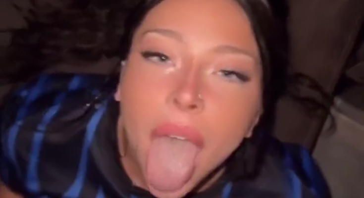 Callmeslooo Gets Fucked While Watching Video Leaked
