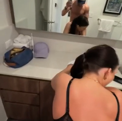 Ella Bleu Fucked In Front Of Mirror Video Leaked