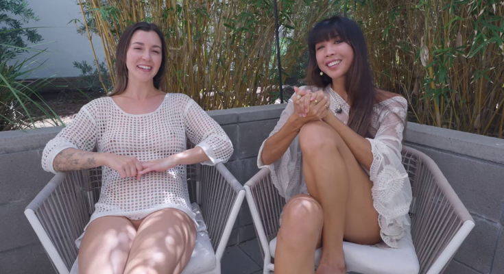Ersties Get To Know Emma A & Daring Kiara