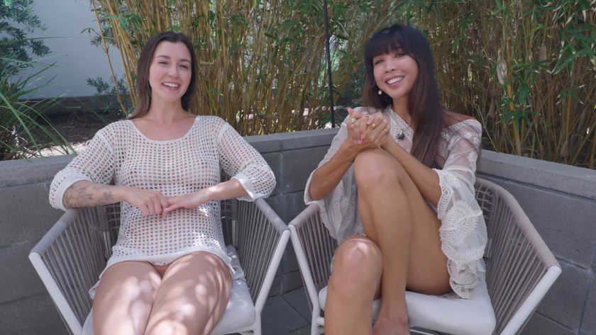 Ersties Get To Know Emma A & Daring Kiara