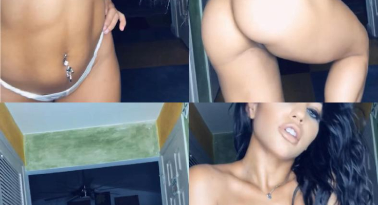 Bronze Goddess Nude Lingerie Striptease Onlyfans Video Leaked