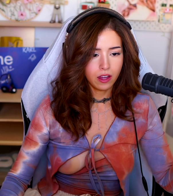 Pokimane Nude Boob Nipple Slip Video Leaked Pokimane Nude Boob Nipple Slip Video Leaked Itxxbx