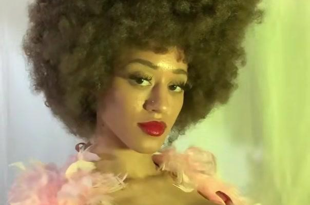 Stormi Maya Nude Tits Tease Onlyfans Video Leaked