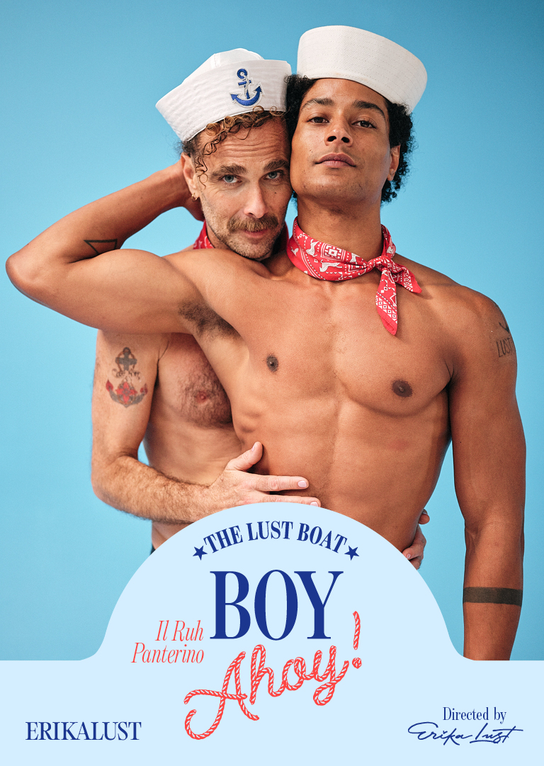 Lustcinema The Lust Boat Boy Ahoy!