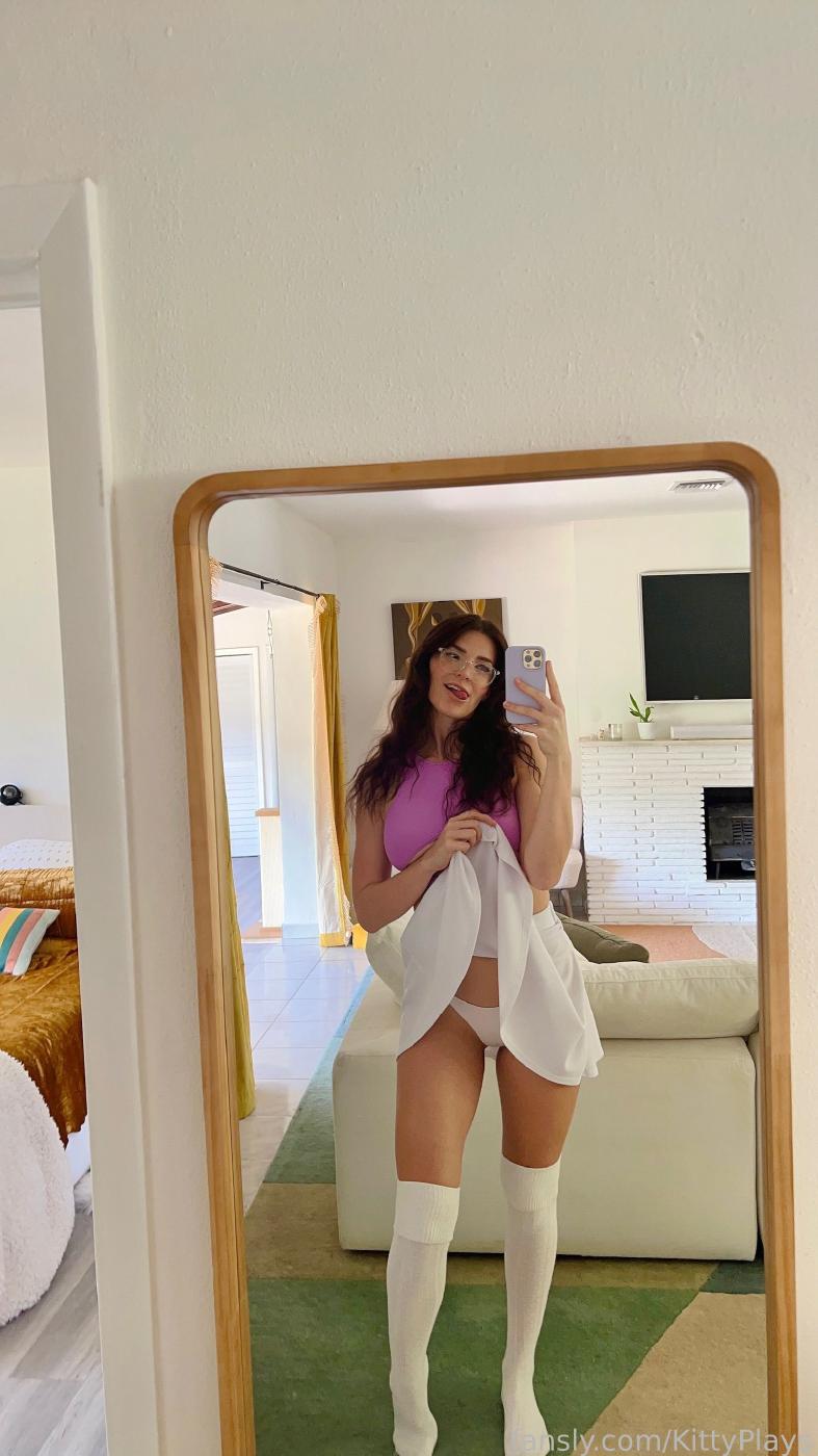 Kittyplays Sexy Underboob Upskirt Fansly Set Leaked Wbvmzz