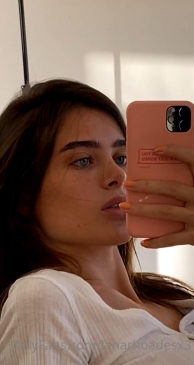 Lana Rhoades See-Through Pokies Onlyfans Video Leaked