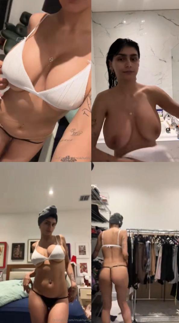 Mia Khalifa Nude Lingerie Try-On OnlyFans Video Leaked Mia Khalifa Nude Lingerie Try On Onlyfans Video Leaked Ruolhl
