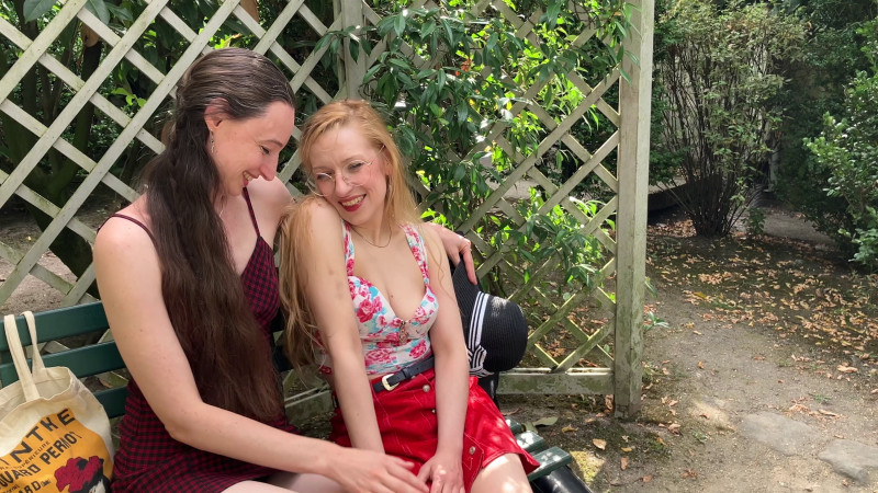 Ersties – A Day in Paris, A Lifetime in Love With Natalia & Zina Ersties A Day In Paris, A Lifetime In Love With Natalia & Zina