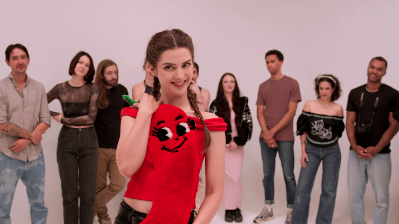 Ersties Orgy My Way Returns Starring Amelia C