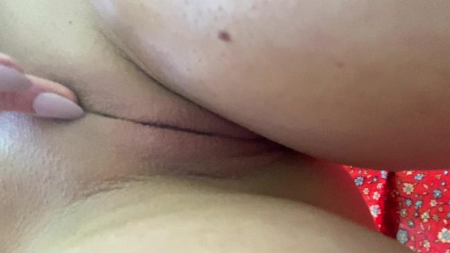 Abby Opel Nude Pussy Close-Up OnlyFans Video Leaked