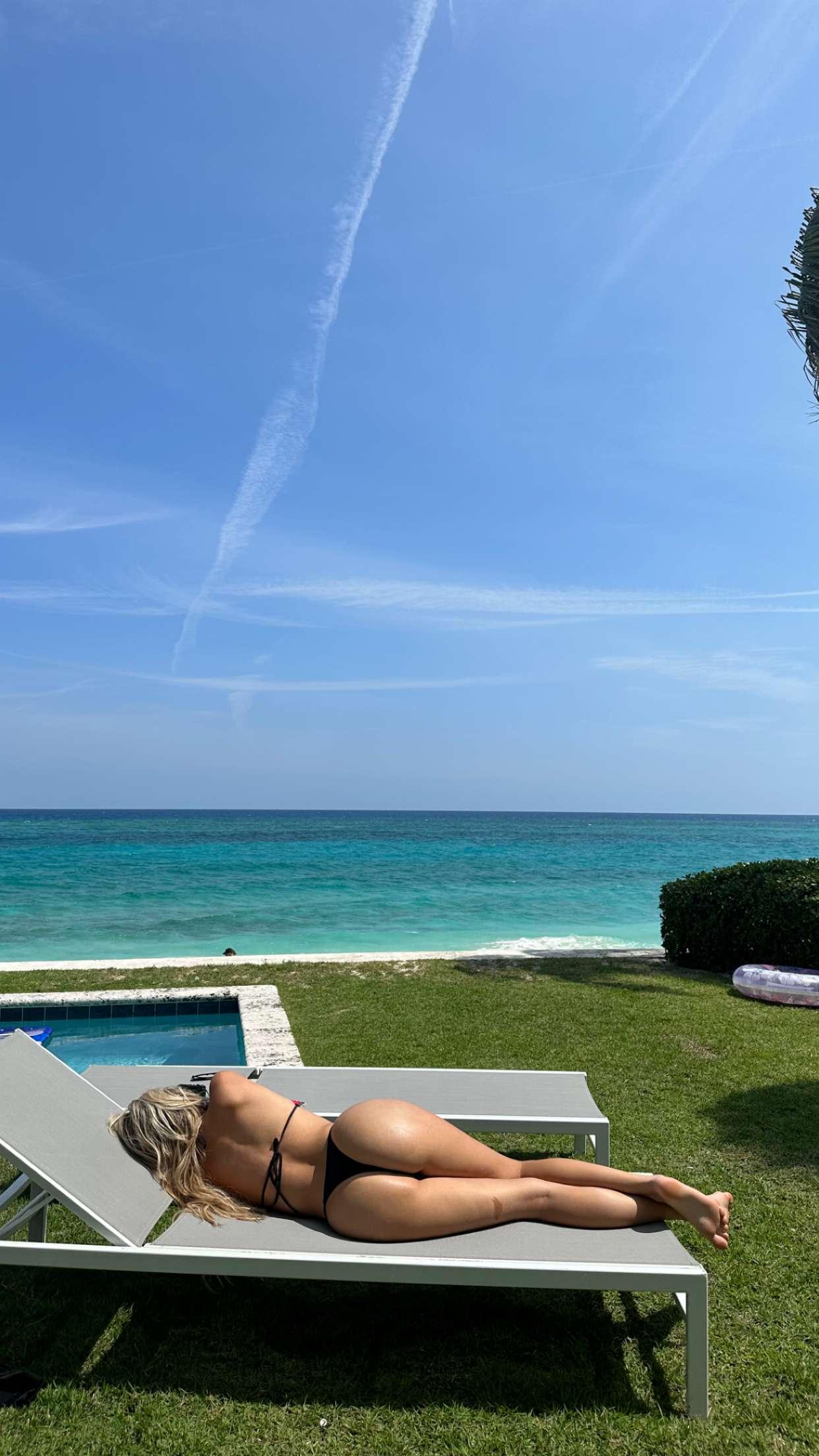 Corinna Kopf Nude Sexy Vacation Onlyfans Set Leaked Fcrtrm