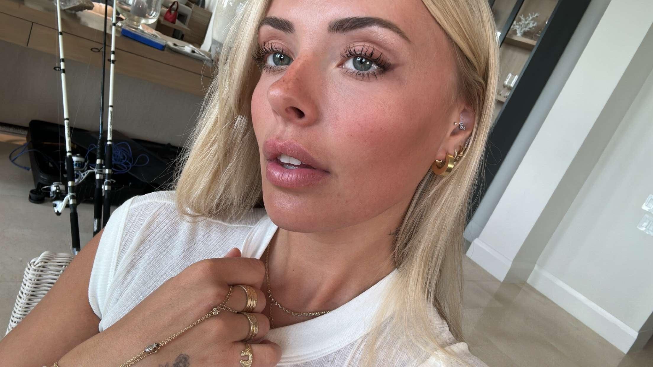 Corinna Kopf Nude Sexy Vacation Onlyfans Set Leaked Koxeil