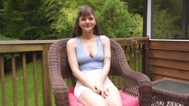 Ersties – Candid Chat with Josie A
