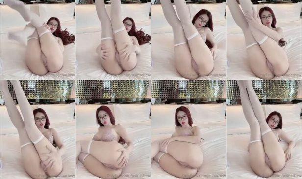 Jenna Chew Nude Pussy Tease OnlyFans Video Leaked