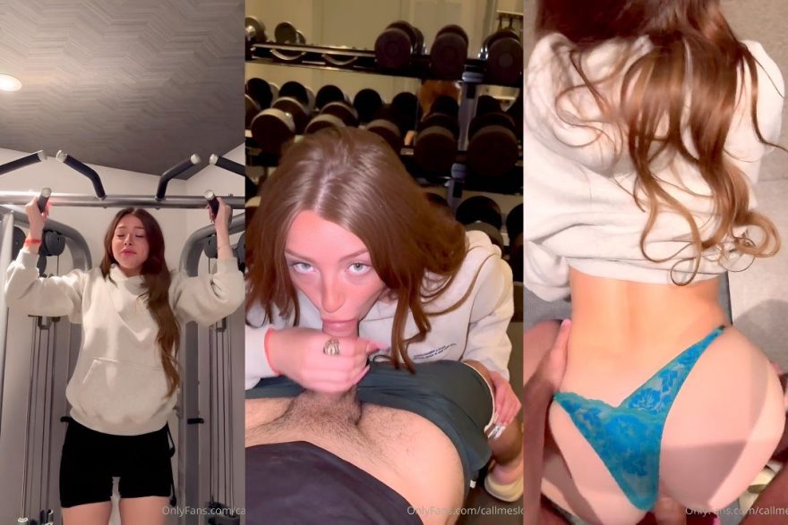 CallMeSlooo Gym Fuck OF PPV Video Leaked CallMeSlooo Gym Fuck OF PPV Video Leaked
