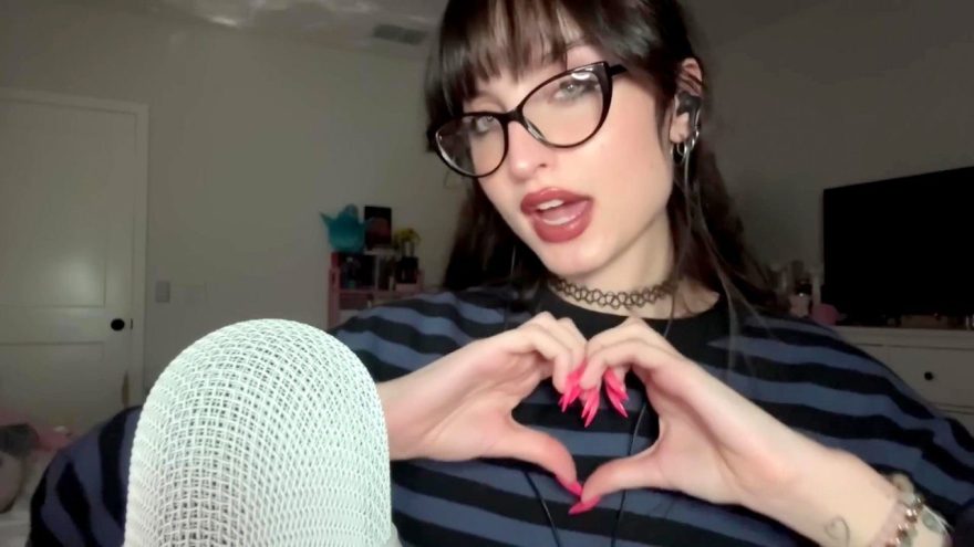Beebee ASMR Unpredictable Trigger Assortment Patreon Video