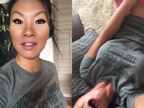 Asa Akira Selfie Fingering OnlyFans Video Leaked Asa Akira Selfie Fingering OnlyFans Video Leaked