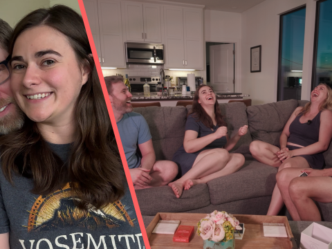 We Swapped Boyfriends For 24 Hours: Part 1 – The Meeting – Ben & Kaylee, CK & Daniel – Lustery We Swapped Boyfriends For 24 Hours: Part 1 – The Meeting - Ben & Kaylee, CK & Daniel - Lustery